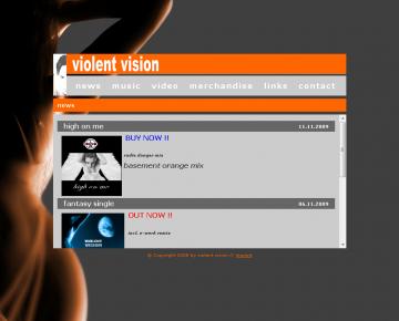 violent vision